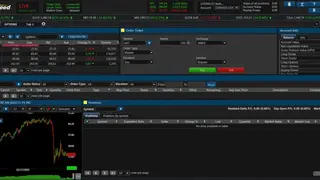 Lightspeed Trading screenshot