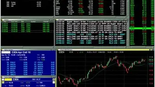 Lightspeed Trading screenshot