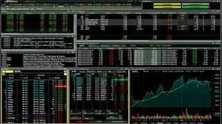 Lightspeed Trading screenshot