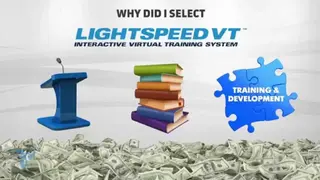 LightSpeed VT screenshot