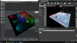 LightWave screenshot