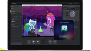 Lightwell screenshot
