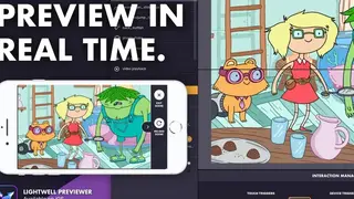 Lightwell screenshot