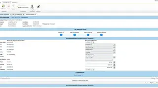 LightWork Performance Management screenshot