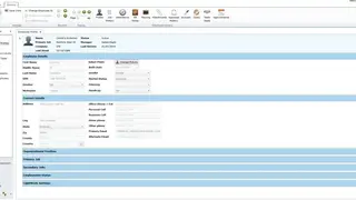 LightWork Performance Management screenshot