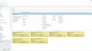 LightWork Performance Management screenshot