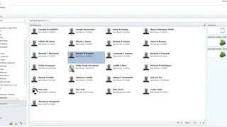 LightWork Performance Management screenshot