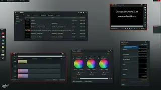 Lightworks screenshot