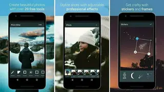LightX Photo Editor and Photo Effects screenshot