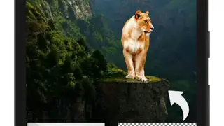 LightX Photo Editor and Photo Effects screenshot