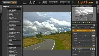 LightZone screenshot
