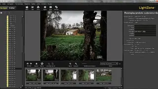 LightZone screenshot