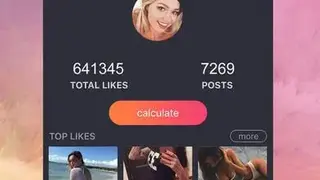 Like Meter – Insta Tracker for Likes for Instagram screenshot