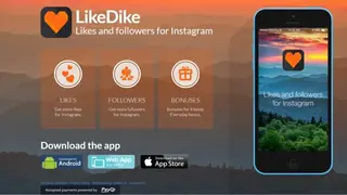 LikeDike screenshot