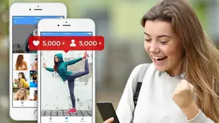 Likemeter-Get Likes Booster screenshot