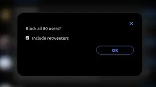 Likers Blocker screenshot