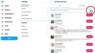Likers Blocker screenshot