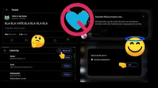 Likers Blocker screenshot