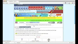 LikesASAP screenshot