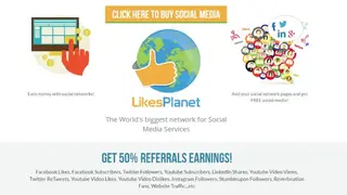 LikesPlanet screenshot