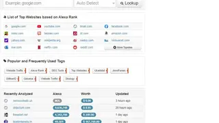 Likestat screenshot