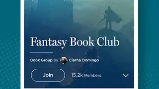 Likewise: Movie, TV, Book Recs screenshot