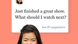 Likewise: Movie, TV, Book Recs screenshot