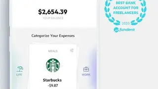 Lili – Mobile Banking screenshot