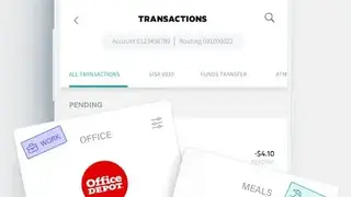 Lili – Mobile Banking screenshot