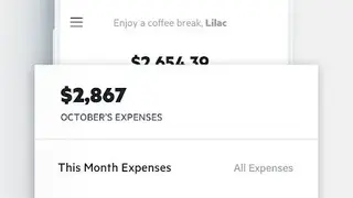 Lili – Mobile Banking screenshot
