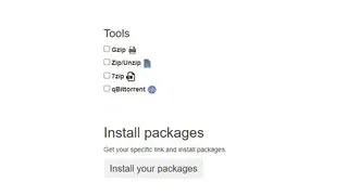 Lilite screenshot