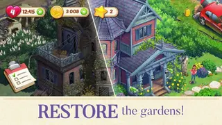 Lily’s Garden screenshot