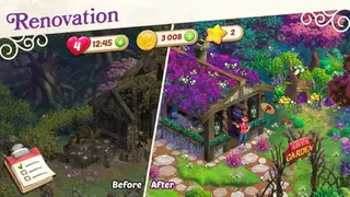 Lily’s Garden screenshot