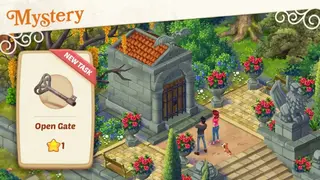 Lily’s Garden screenshot