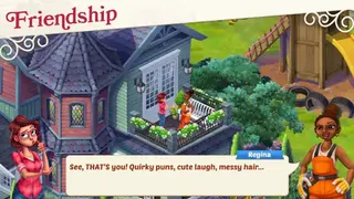 Lily’s Garden screenshot