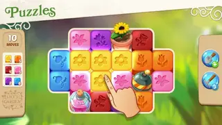 Lily’s Garden screenshot