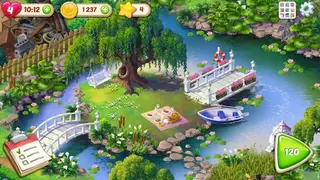 Lily’s Garden screenshot