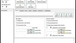 Limagito FileMover screenshot