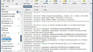 Limagito FileMover screenshot