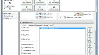 Limagito FileMover screenshot