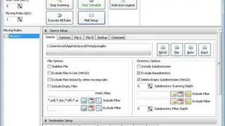 Limagito FileMover screenshot
