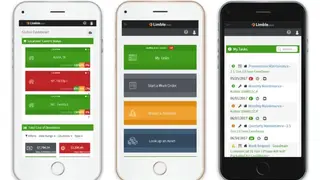 Limble CMMS screenshot