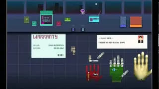 Limbs Repair Station screenshot