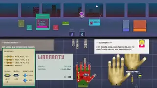 Limbs Repair Station screenshot