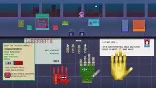 Limbs Repair Station screenshot