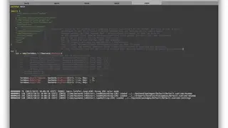 Lime Text screenshot