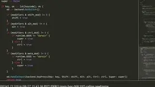 Lime Text screenshot