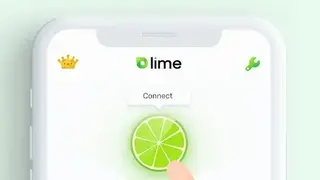 LIME VPN screenshot