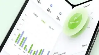 LIME VPN screenshot