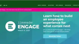 Limeade screenshot